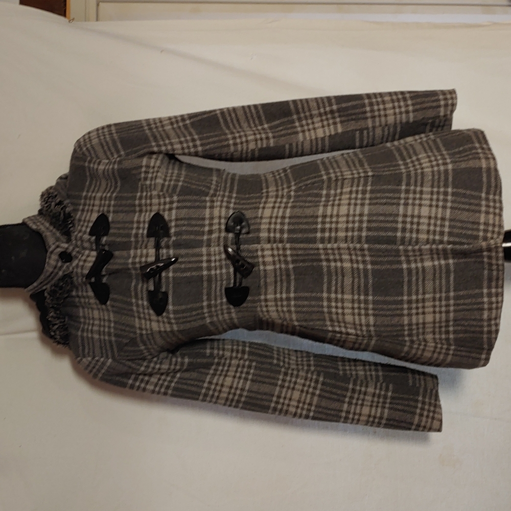 Say What coat